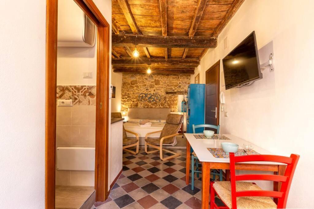 La Posentet Appartement Alghero Buitenkant foto