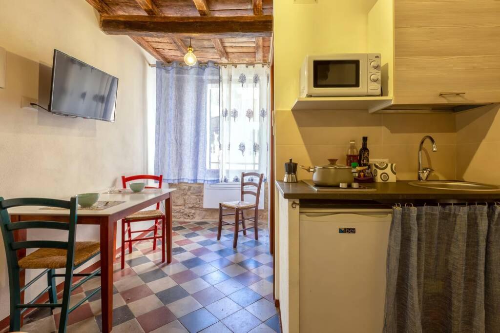 La Posentet Appartement Alghero Buitenkant foto