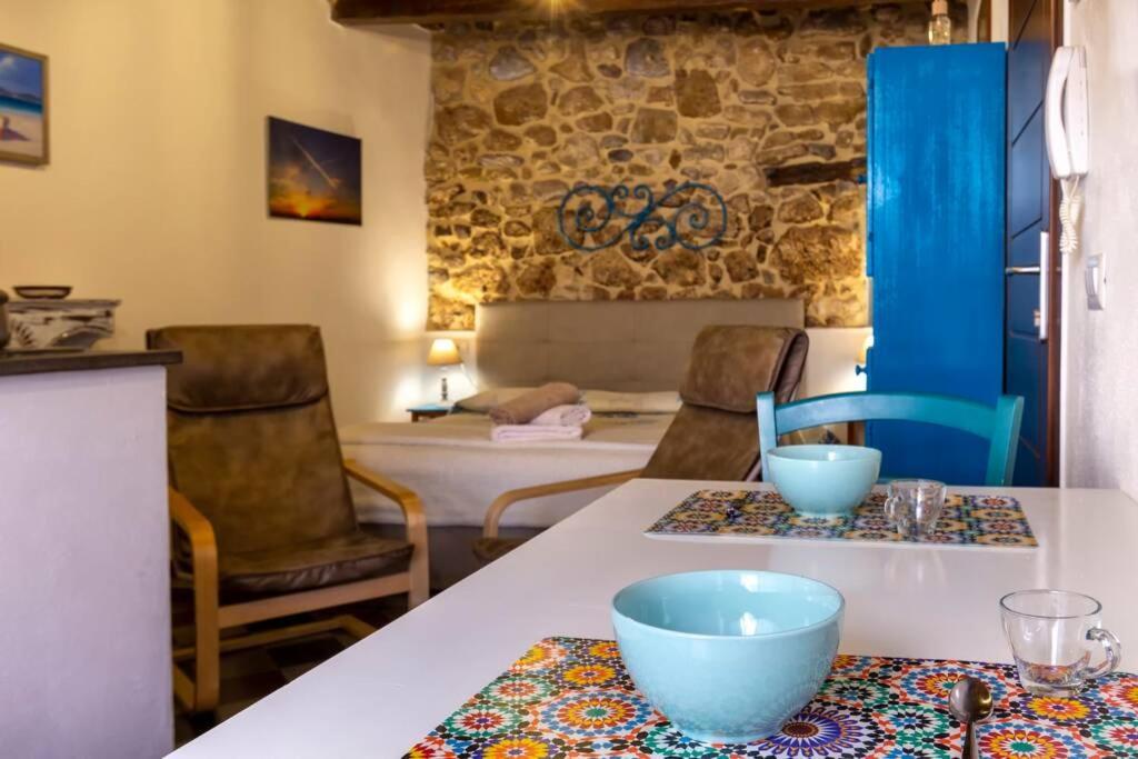 La Posentet Appartement Alghero Buitenkant foto