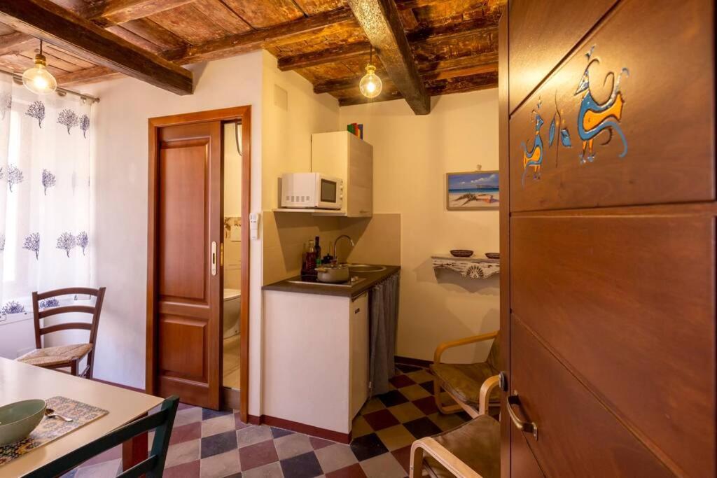 La Posentet Appartement Alghero Buitenkant foto