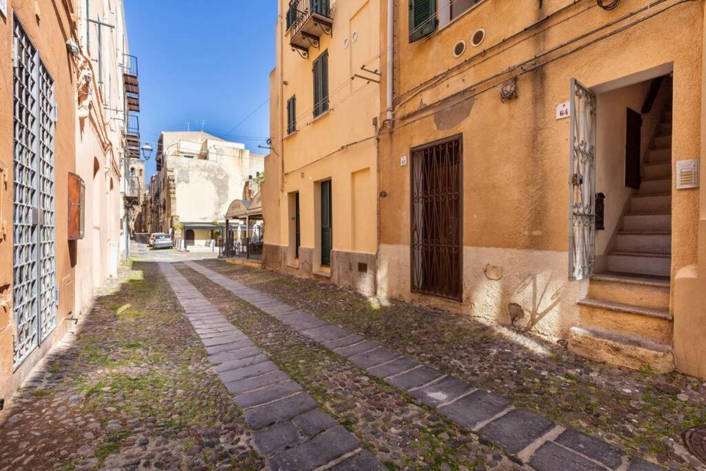 La Posentet Appartement Alghero Buitenkant foto
